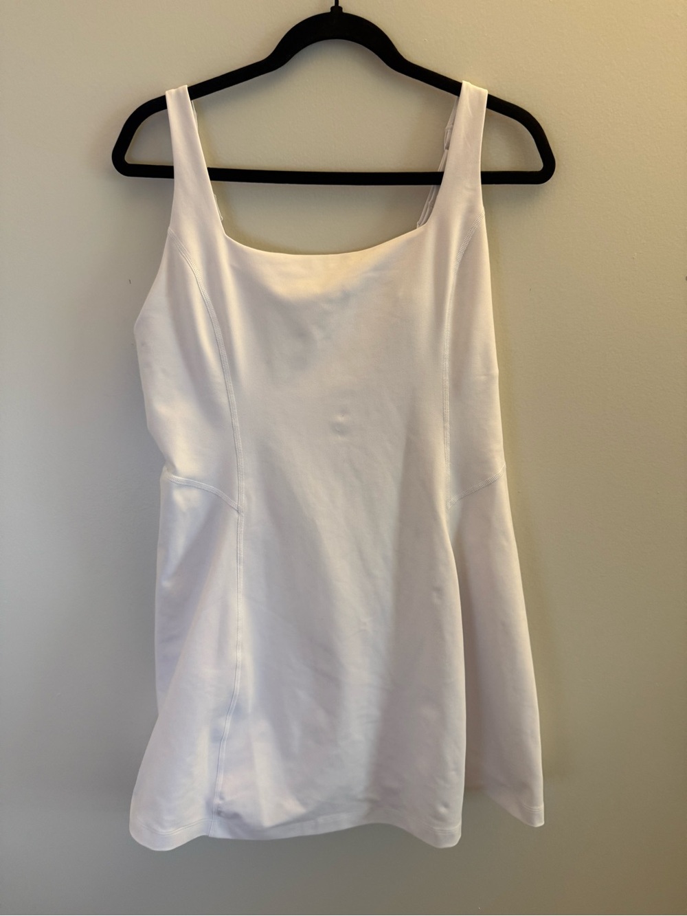 A&F YPB sculptLUX Mini Dress L